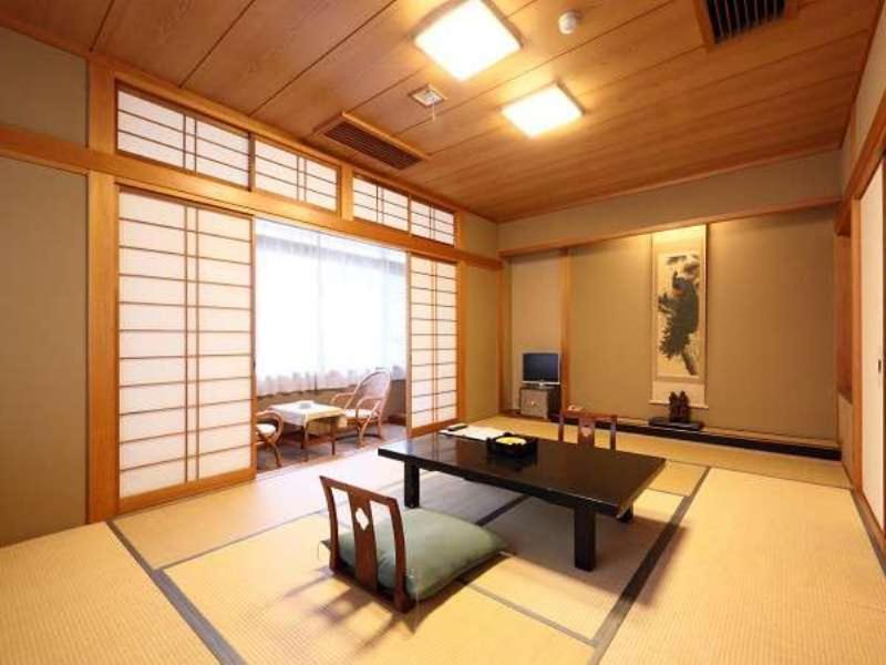 Yokotekan Shibukawa Ruang foto