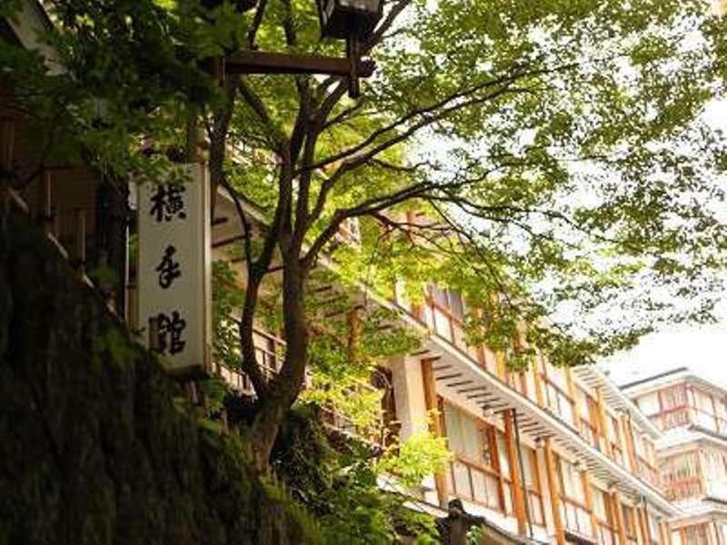 Yokotekan Shibukawa Bagian luar foto