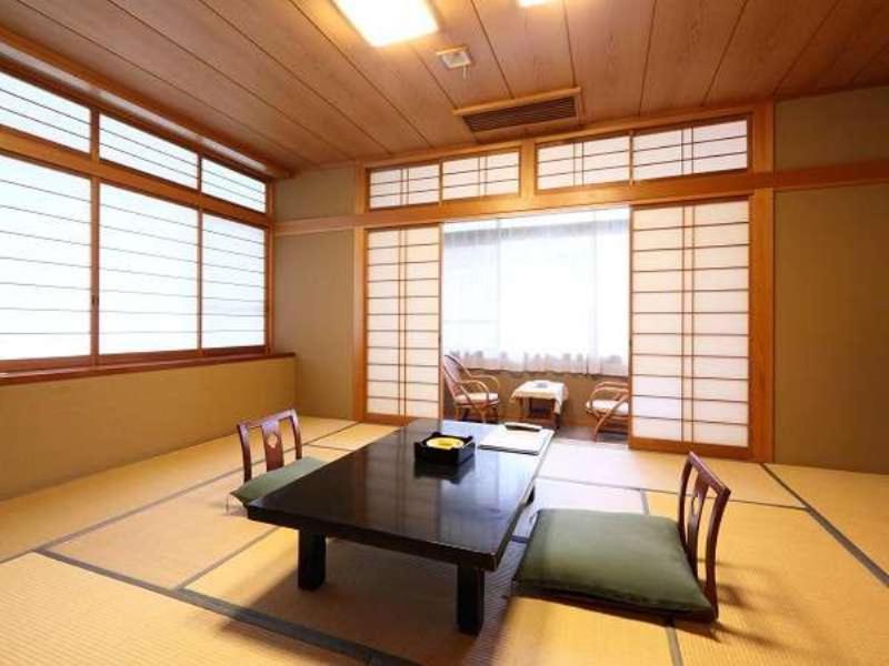 Yokotekan Shibukawa Ruang foto