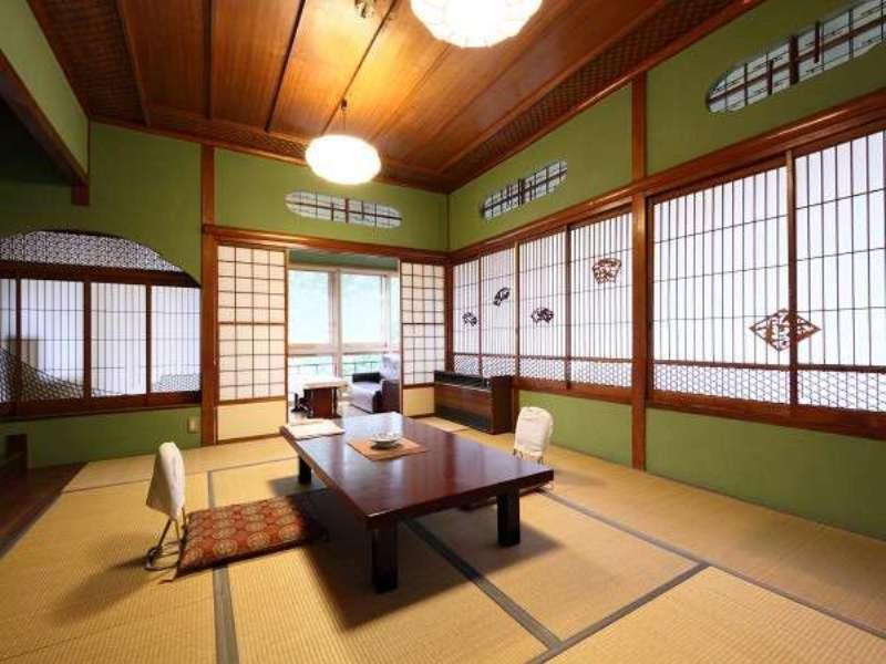 Yokotekan Shibukawa Ruang foto