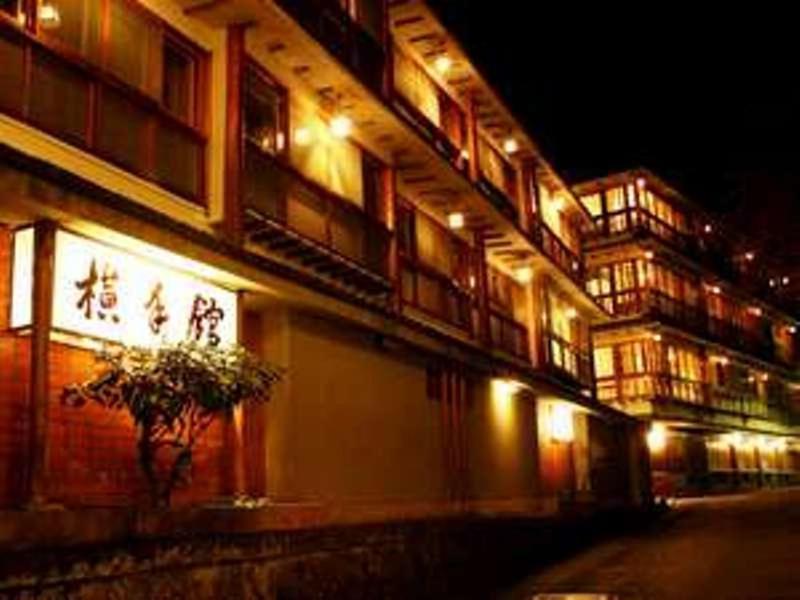 Yokotekan Shibukawa Bagian luar foto