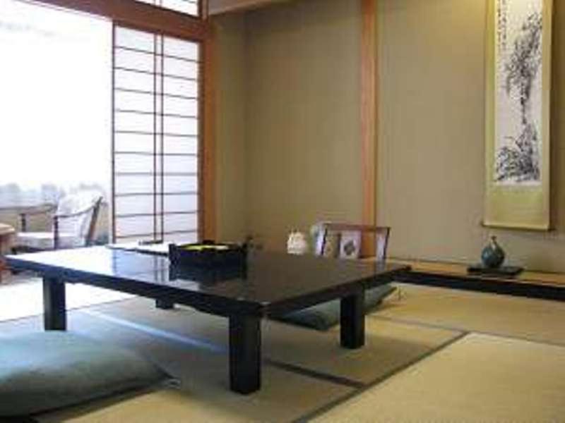 Yokotekan Shibukawa Ruang foto
