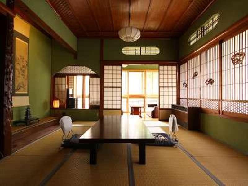 Yokotekan Shibukawa Ruang foto