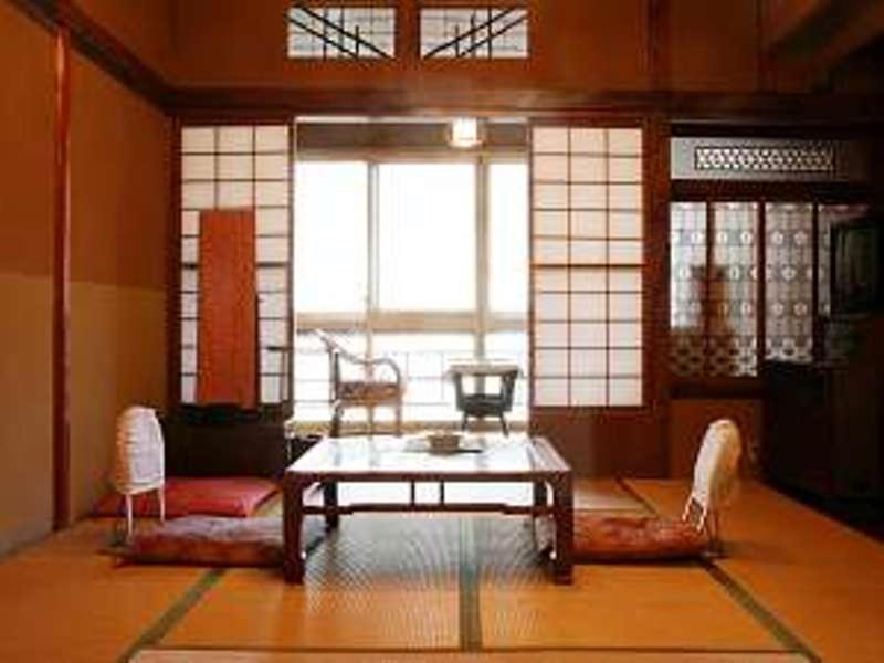 Yokotekan Shibukawa Ruang foto