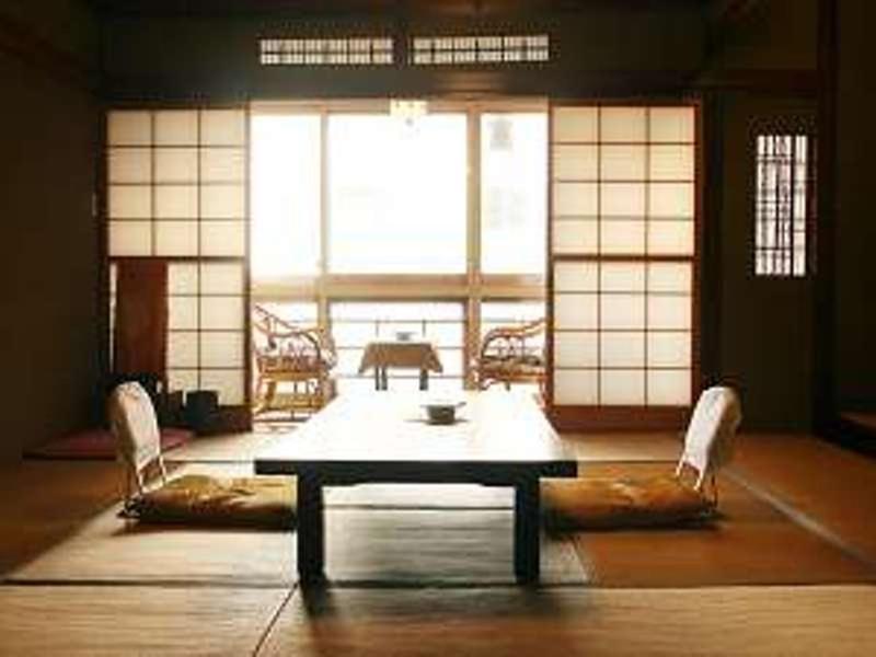 Yokotekan Shibukawa Ruang foto